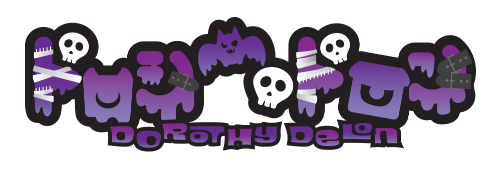 ドロシー・ドロン ロゴ